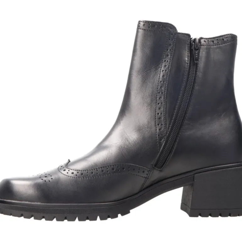 Bottines*Gabor Camilla Black