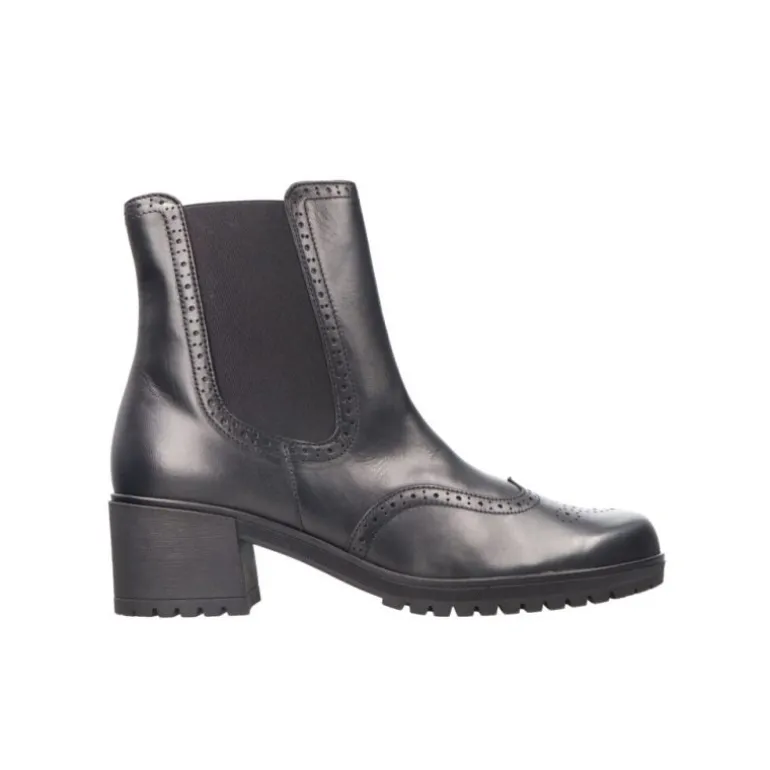 Bottines*Gabor Camilla Black