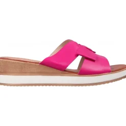 Sandales|Tongs*Remonte Candela Fucsia