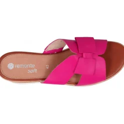 Sandales|Tongs*Remonte Candela Fucsia