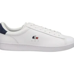 Sneakers*Lacoste Carnaby Navy Red