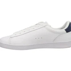 Sneakers*Lacoste Carnaby Navy Red