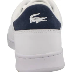 Sneakers*Lacoste Carnaby Navy Red