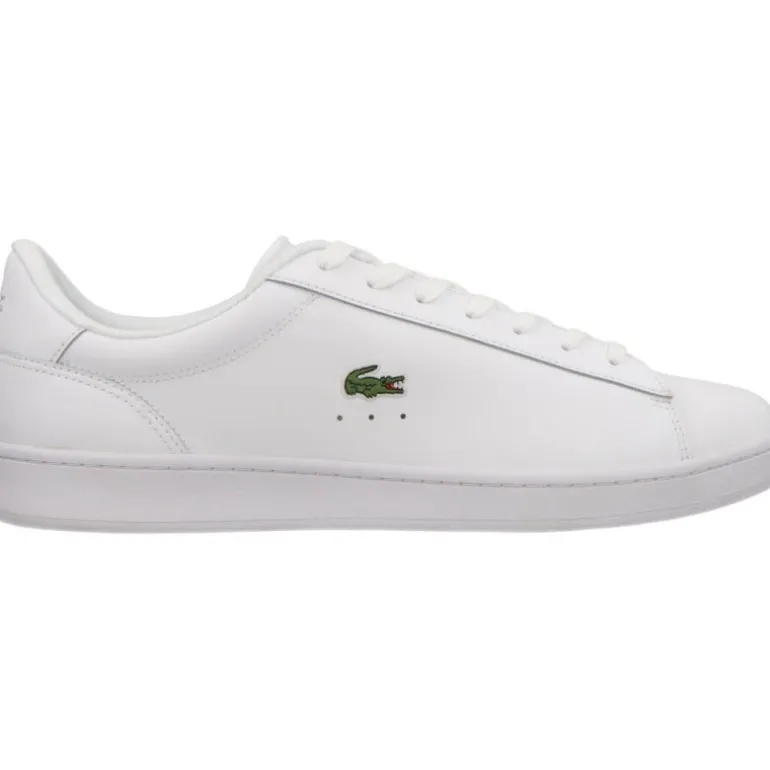 Sneakers*Lacoste Carnaby White