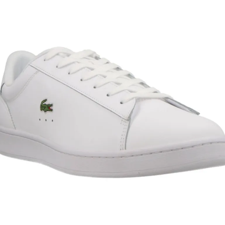 Sneakers*Lacoste Carnaby White