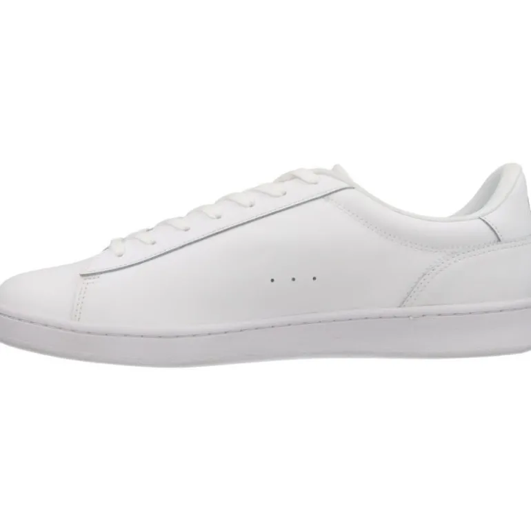Sneakers*Lacoste Carnaby White