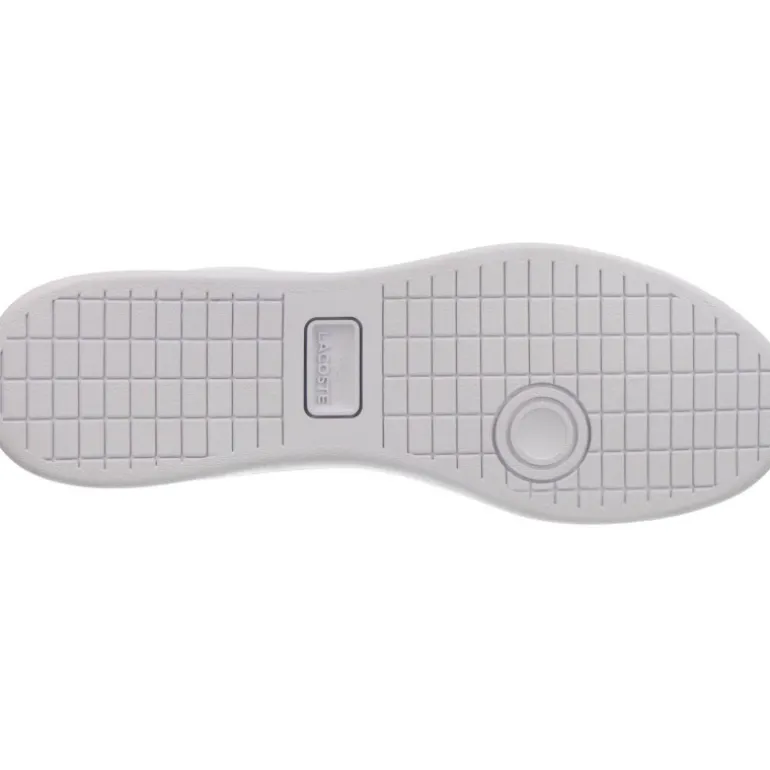 Sneakers*Lacoste Carnaby White