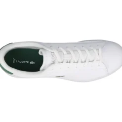 Sneakers*Lacoste Carnaby White Green