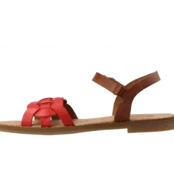 Sandales*Remonte Carol Rouge