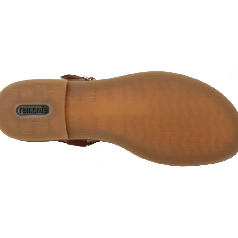 Sandales*Remonte Carol Rouge