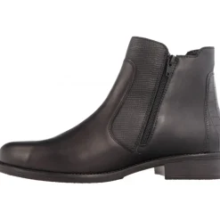 Bottines*Remonte Castor Black
