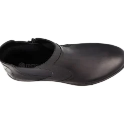 Bottines*Remonte Castor Black