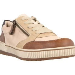 Sneakers*Remonte Catrina Chestnut
