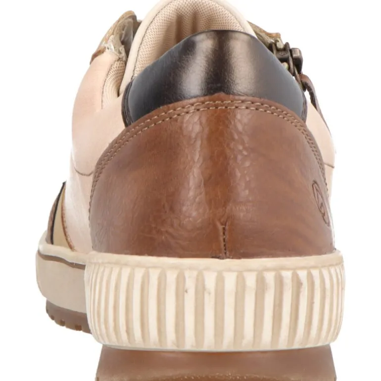 Sneakers*Remonte Catrina Chestnut