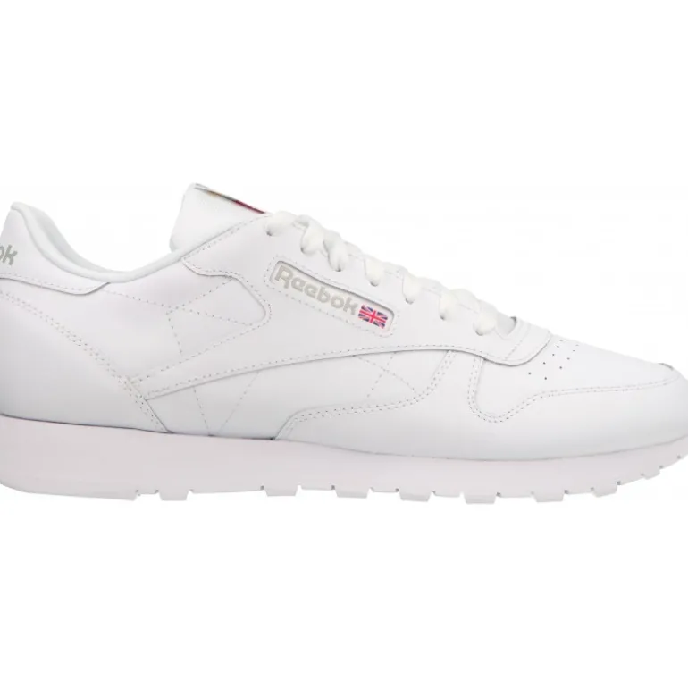 Sneakers*Reebok Classic Leather White