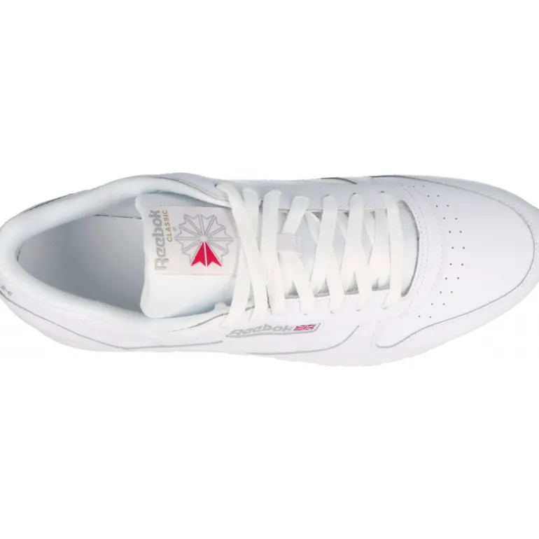 Sneakers*Reebok Classic Leather White