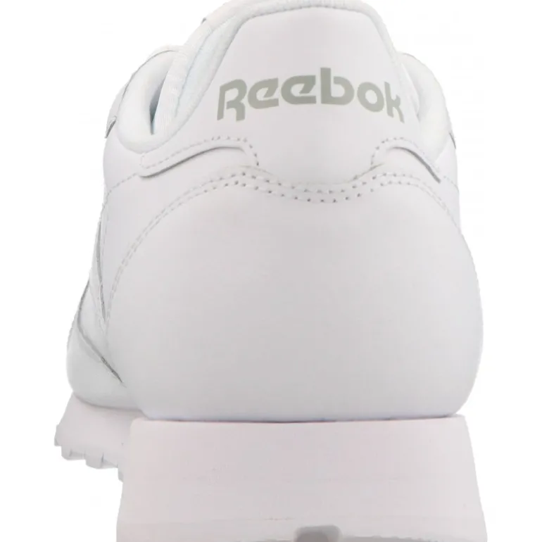 Sneakers*Reebok Classic Leather White