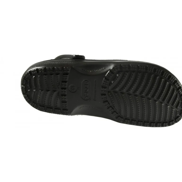 Sabots|Sandales*Crocs Classic U Noir