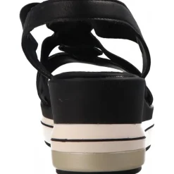 Sandales*Remonte Clio Black