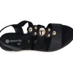Sandales*Remonte Clio Black