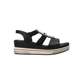 Sandales*Remonte Clio Black