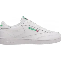 Sneakers*Reebok Club C 85 Int Blanc/Vert