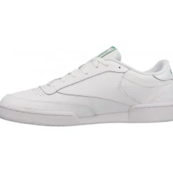 Sneakers*Reebok Club C 85 Int Blanc/Vert