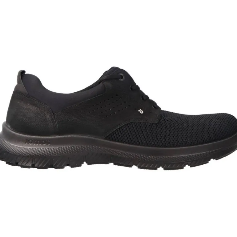 Sneakers*Jomos Confidence Stretch Black