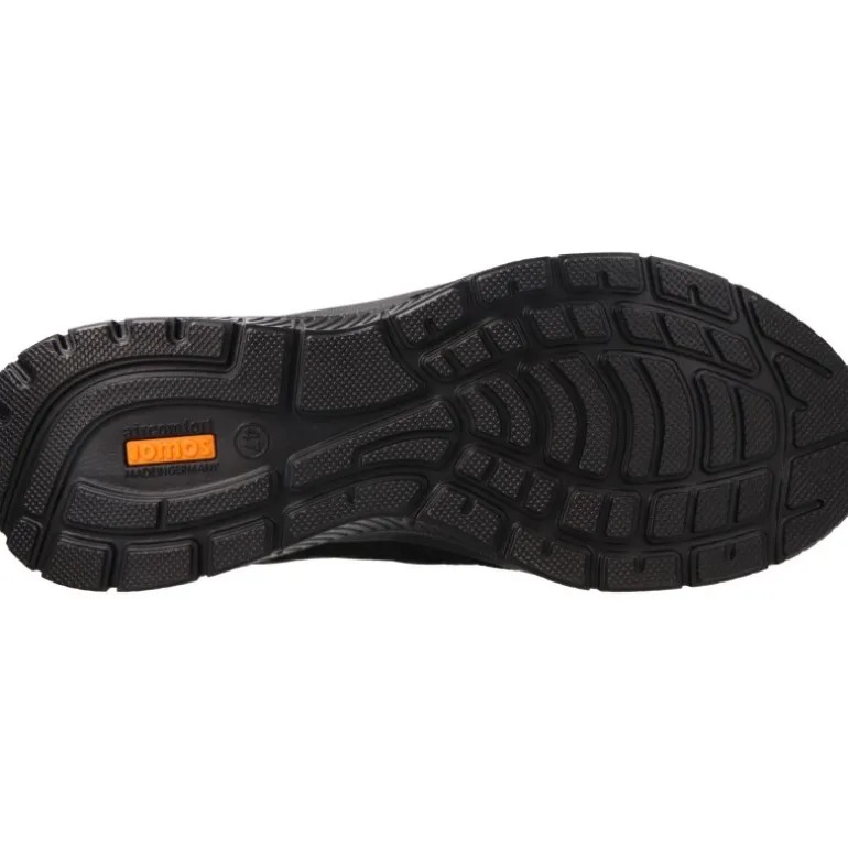 Sneakers*Jomos Confidence Stretch Black