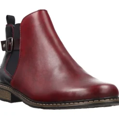 Bottines*Rieker Cora Vino