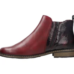 Bottines*Rieker Cora Vino