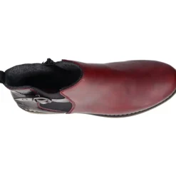 Bottines*Rieker Cora Vino