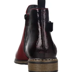 Bottines*Rieker Cora Vino