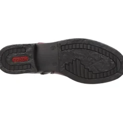 Bottines*Rieker Cora Vino
