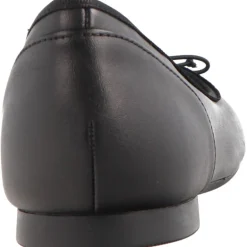 Ballerines*Clarks Couture Bloom Black Leather