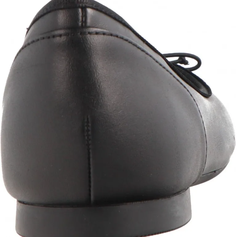 Ballerines*Clarks Couture Bloom Black Leather