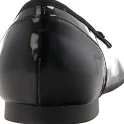 Ballerines*Clarks Couture Bloom Black Pat