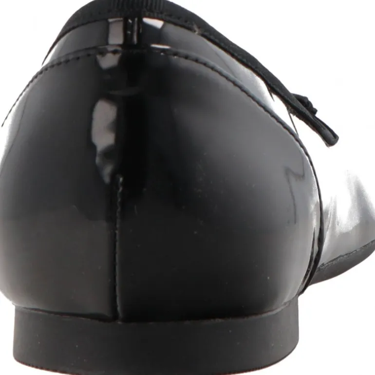 Ballerines*Clarks Couture Bloom Black Pat