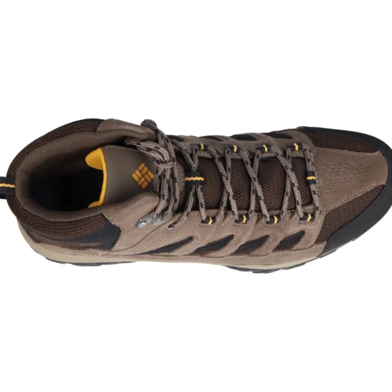 Montagne*Columbia Crestwood Mid Waterproof Cordovan