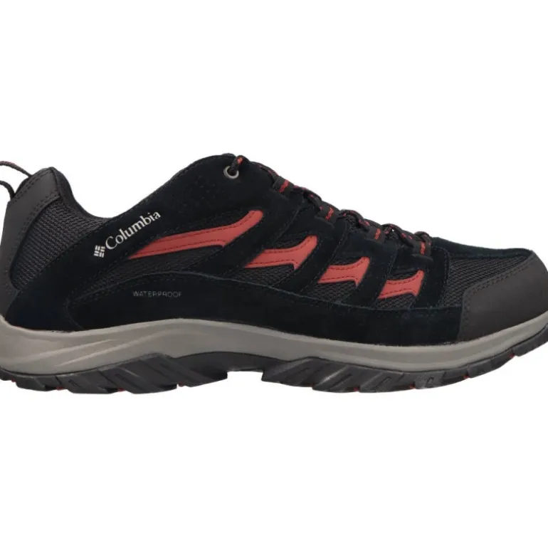 Montagne*Columbia Crestwood Waterproof Black