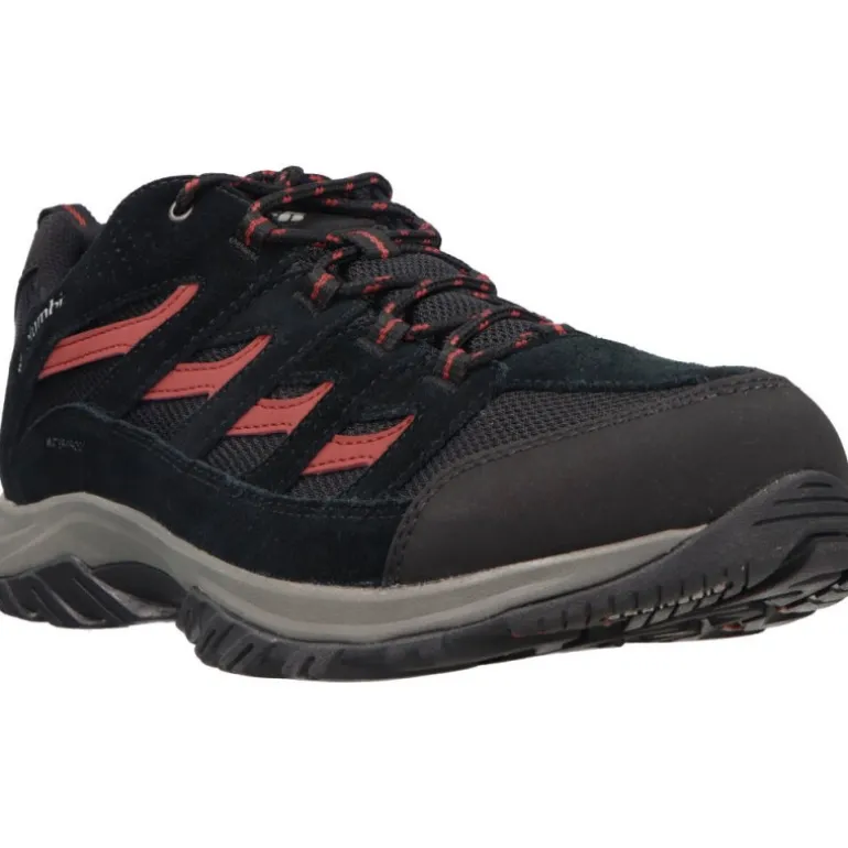 Montagne*Columbia Crestwood Waterproof Black