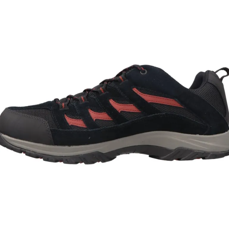 Montagne*Columbia Crestwood Waterproof Black