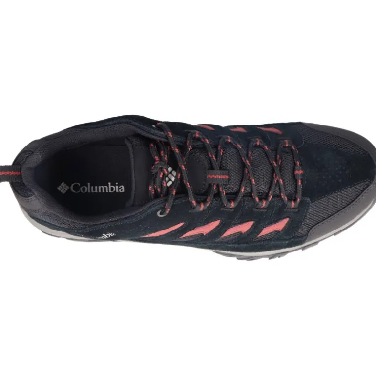 Montagne*Columbia Crestwood Waterproof Black