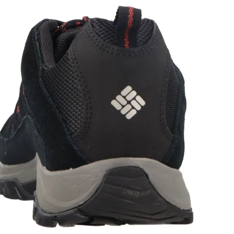 Montagne*Columbia Crestwood Waterproof Black