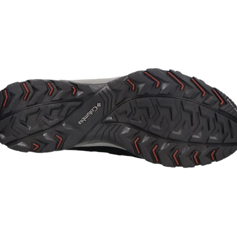 Montagne*Columbia Crestwood Waterproof Black