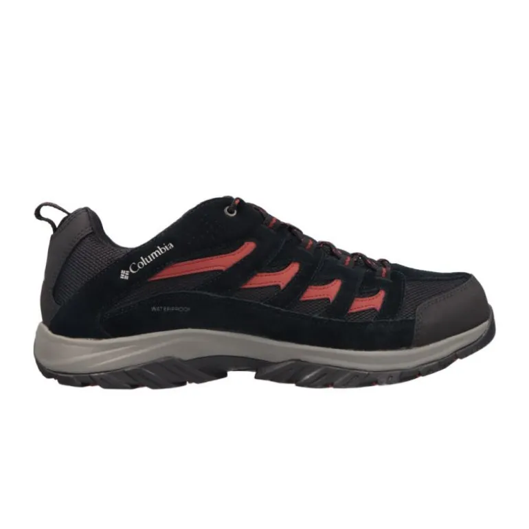 Montagne*Columbia Crestwood Waterproof Black