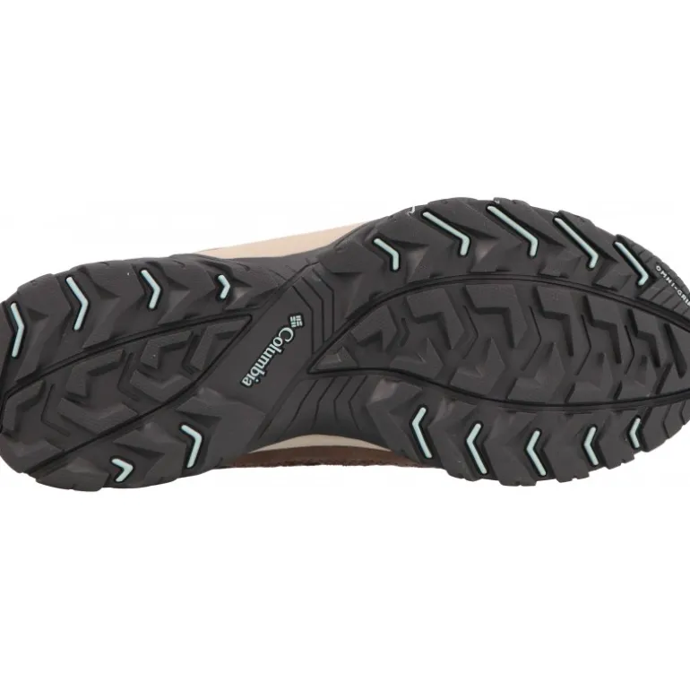 Baskets*Columbia Crestwood Waterproof Pebble Oxygen