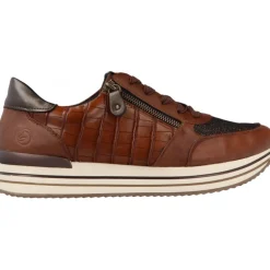 Sneakers*Remonte Cristal Chesnut
