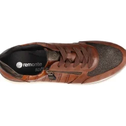 Sneakers*Remonte Cristal Chesnut