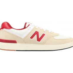 Sneakers|Casual*New balance CT574 Beige/Rouge